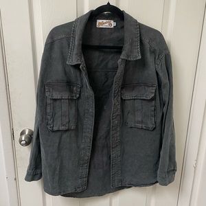 Nectar Oversized shirt/shacket